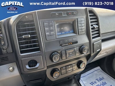 2018 Ford F-150 XL