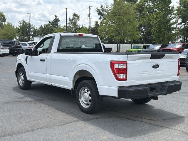 2021 Ford F-150 XL