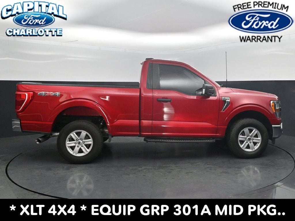 2022 Ford F-150 XLT