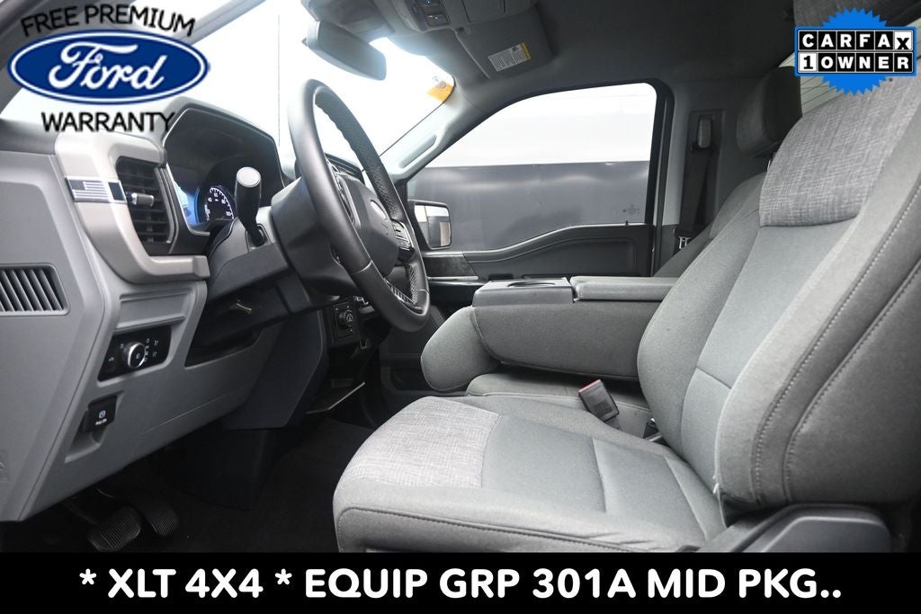 2023 Ford F-150 XLT