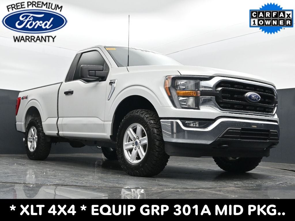 2023 Ford F-150 XLT