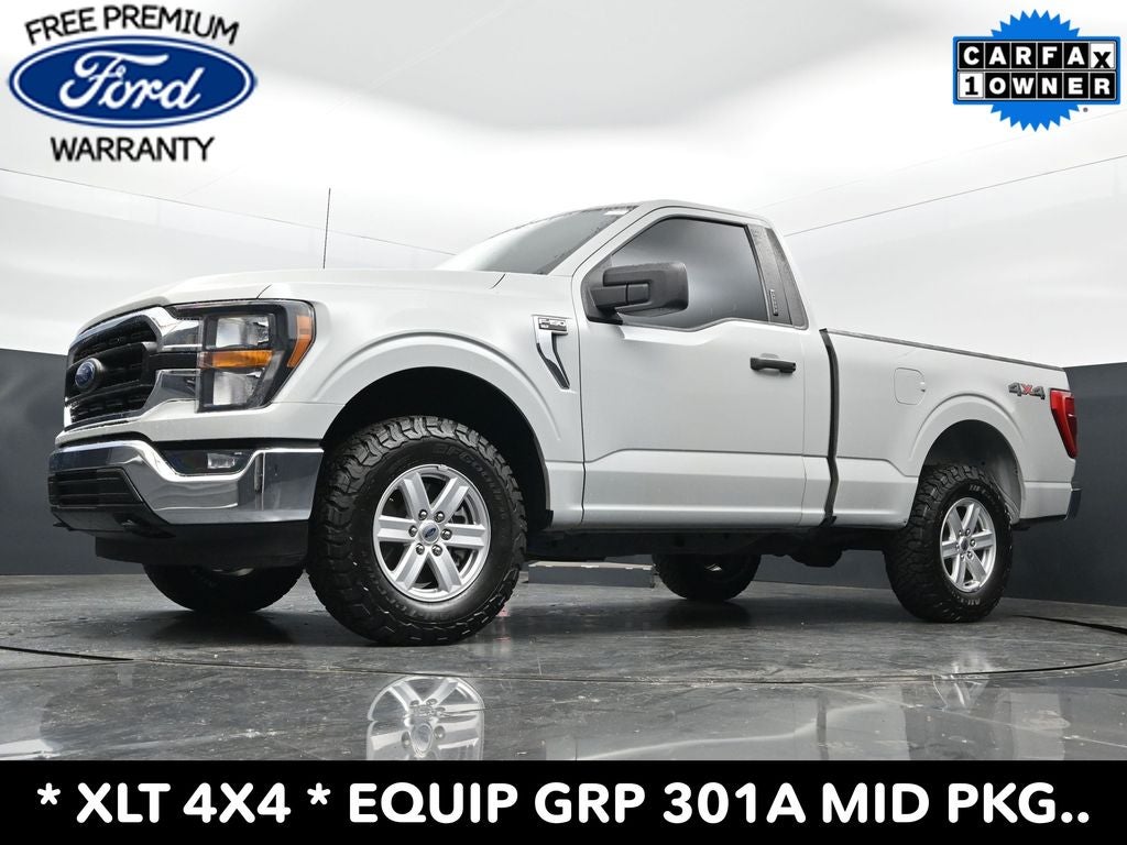 2023 Ford F-150 XLT