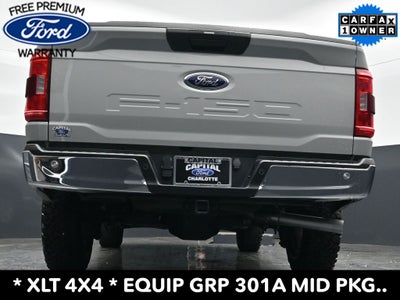 2023 Ford F-150 XLT