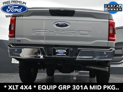 2023 Ford F-150 XLT