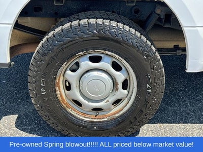 2018 Ford F-150 XL 4X4