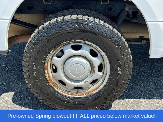 2018 Ford F-150 XL 4X4