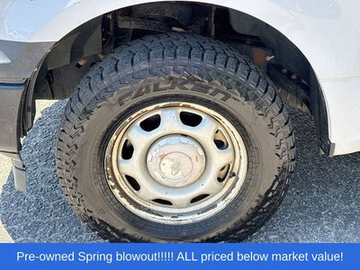 2018 Ford F-150 XL 4X4