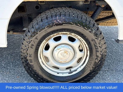 2018 Ford F-150 XL 4X4
