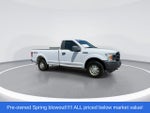 2018 Ford F-150 XL 4X4
