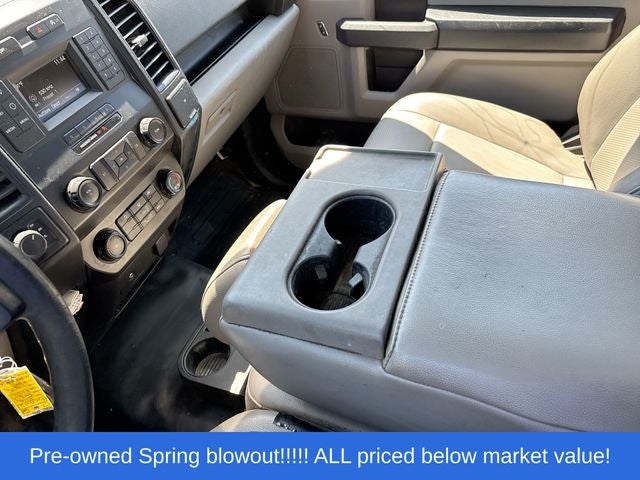 2018 Ford F-150 XL 4X4