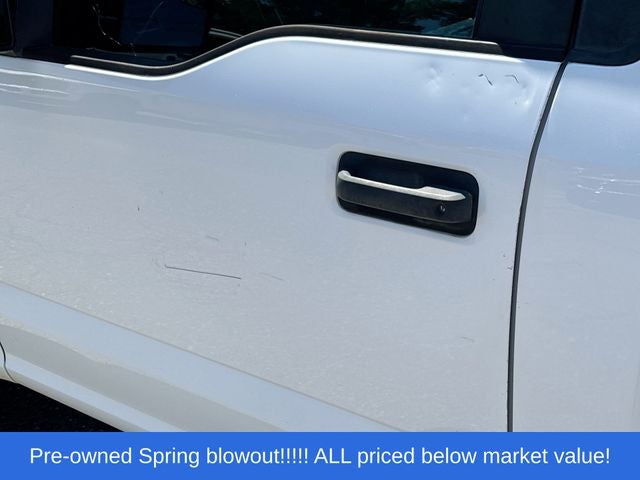2018 Ford F-150 XL 4X4