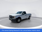 2018 Ford F-150 XL 4X4