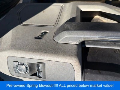 2018 Ford F-150 XL 4X4