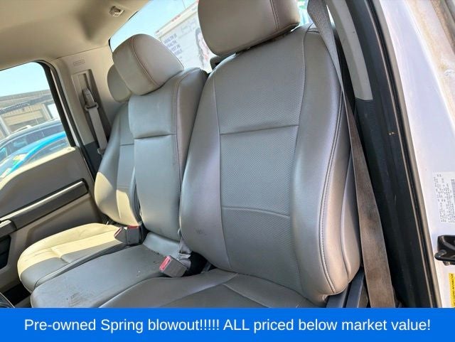 2018 Ford F-150 XL 4X4