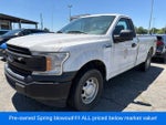 2018 Ford F-150 XL 4X4