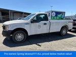 2018 Ford F-150 XL 4X4