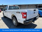 2018 Ford F-150 XL 4X4