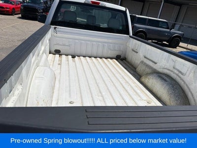 2018 Ford F-150 XL 4X4