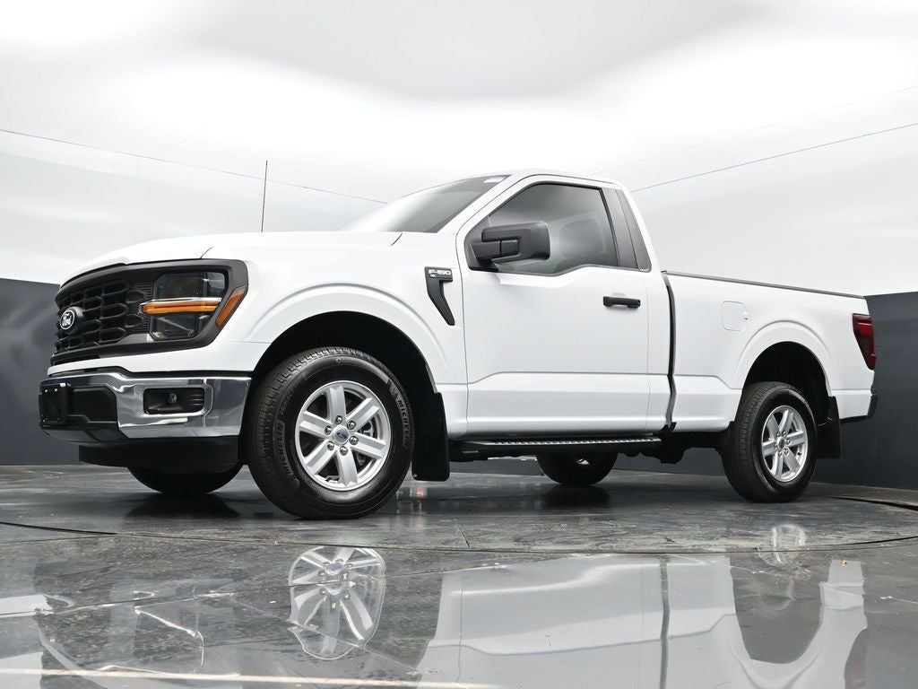 2025 Ford F-150 XL