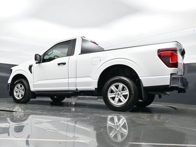 2025 Ford F-150 XL