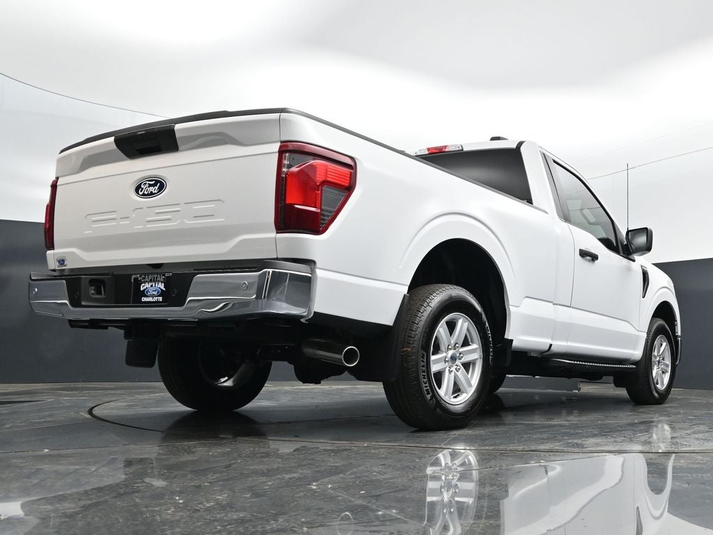 2025 Ford F-150 XL