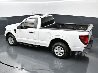 2025 Ford F-150 XL