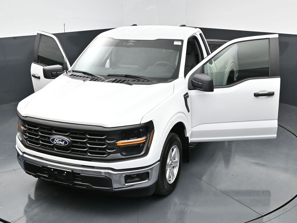 2025 Ford F-150 XL
