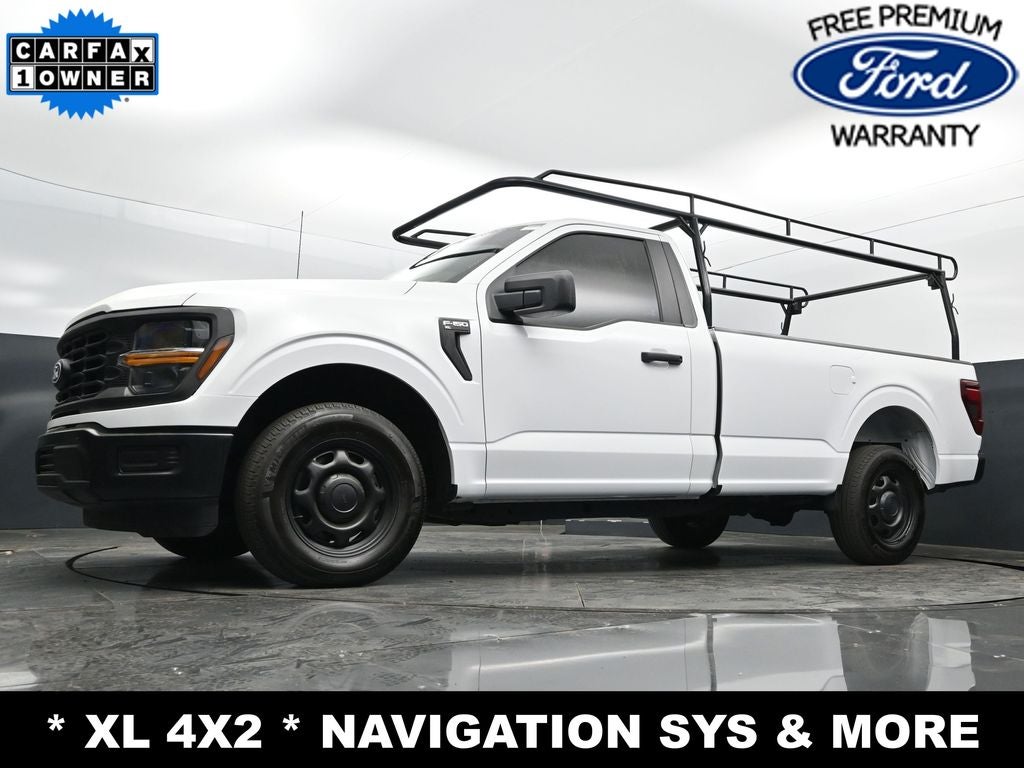 2024 Ford F-150 XL