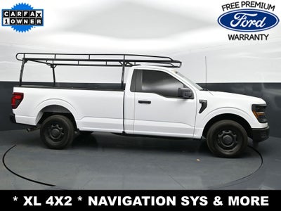 2024 Ford F-150 XL