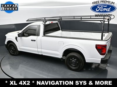 2024 Ford F-150 XL