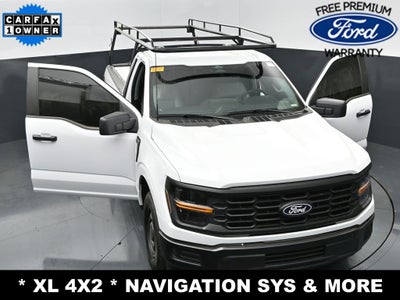 2024 Ford F-150 XL