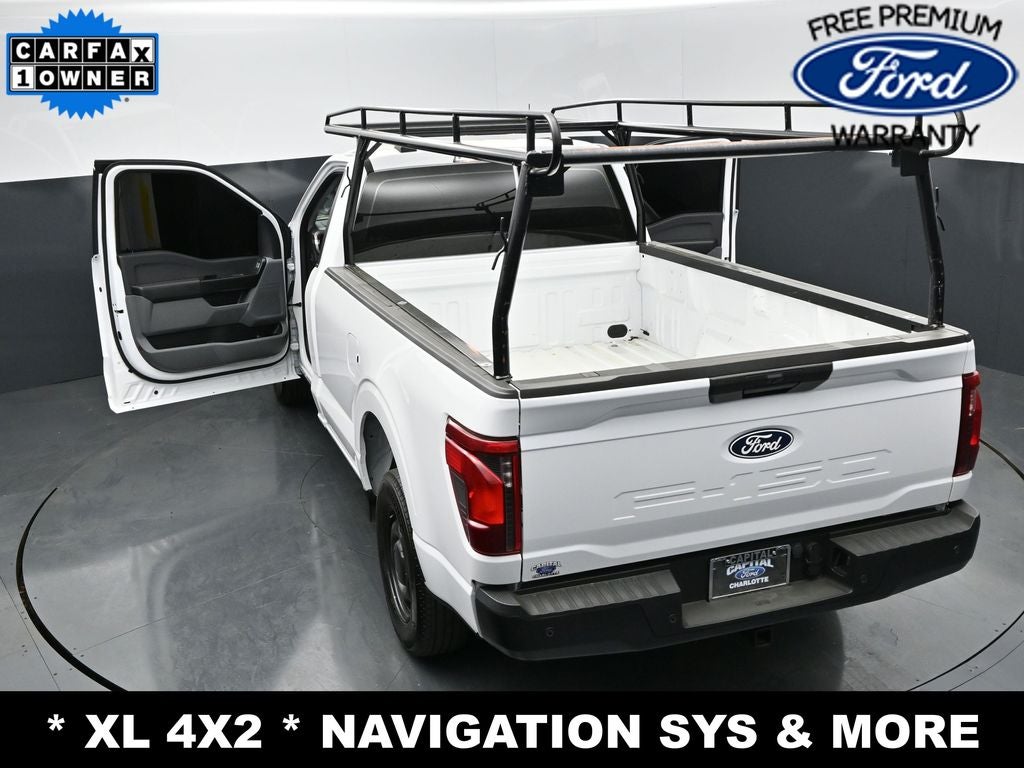 2024 Ford F-150 XL