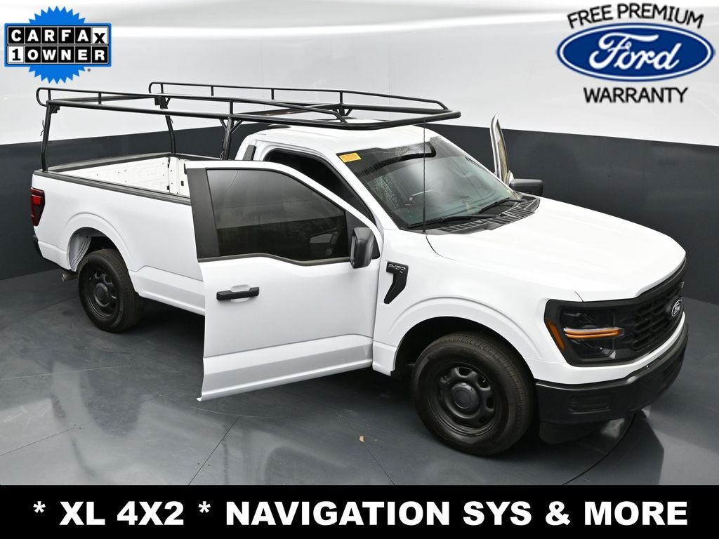 2024 Ford F-150 XL