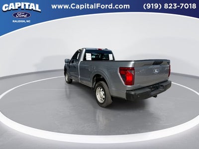 2025 Ford F-150 XL