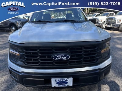 2024 Ford F-150 XL