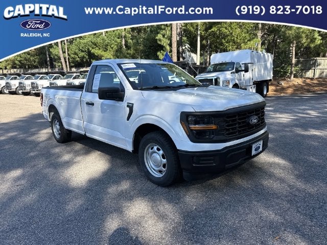 2024 Ford F-150 XL