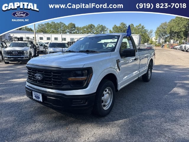 2024 Ford F-150 XL