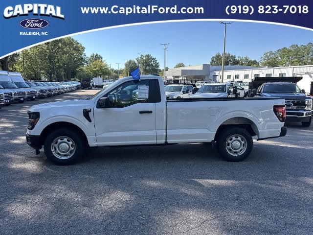 2024 Ford F-150 XL