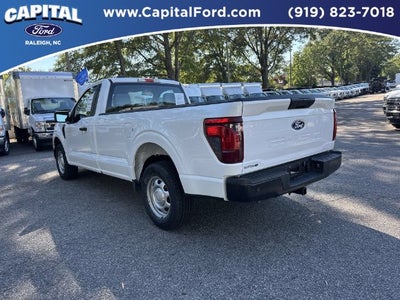 2024 Ford F-150 XL