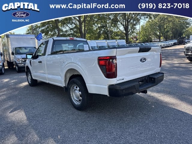 2024 Ford F-150 XL