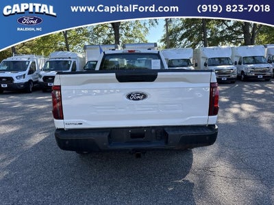 2024 Ford F-150 XL