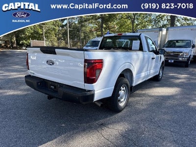 2024 Ford F-150 XL
