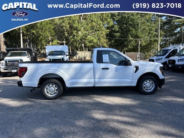 2024 Ford F-150 XL