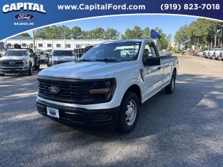 2024 Ford F-150 XL