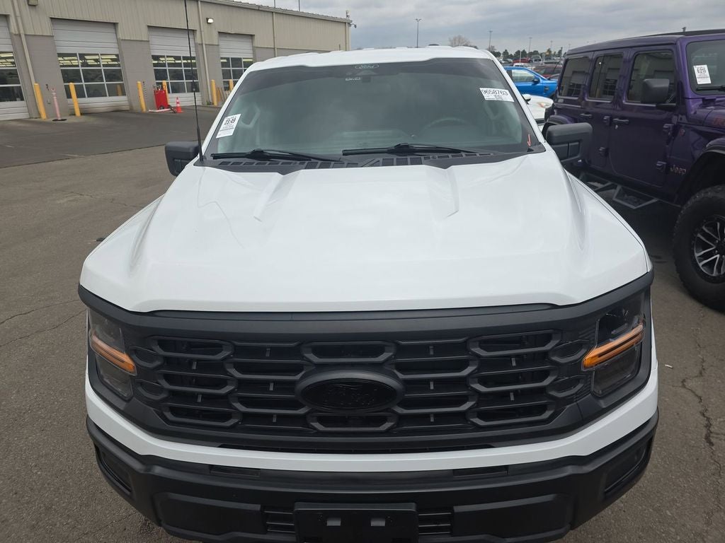 2025 Ford F-150 XL
