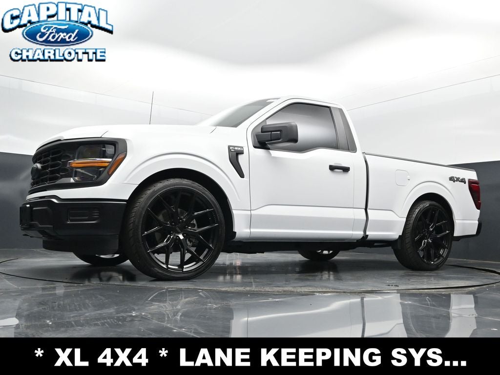 2025 Ford F-150 XL