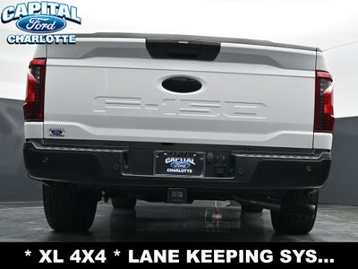 2025 Ford F-150 XL