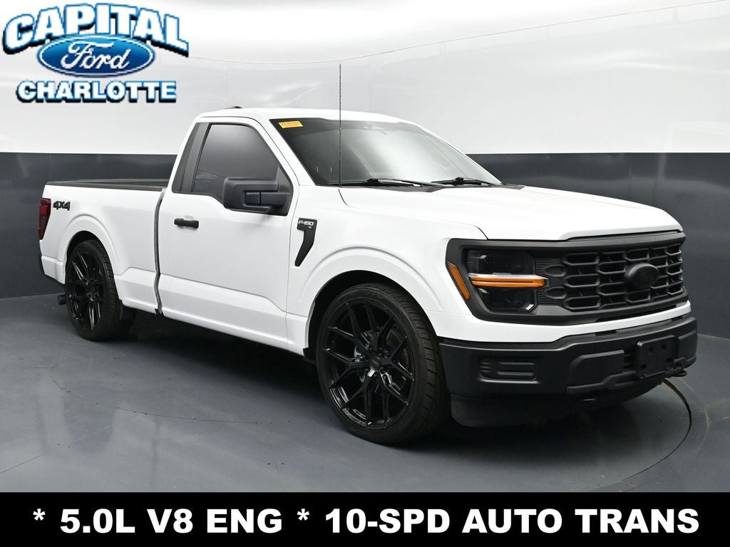 2025 Ford F-150 XL