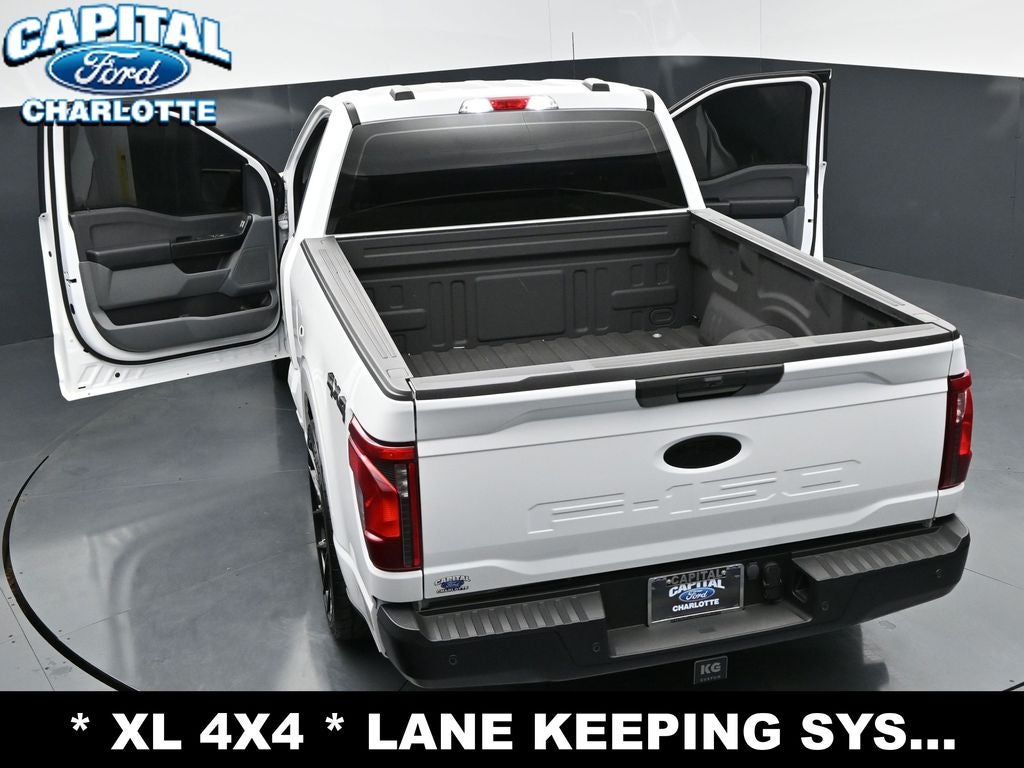 2025 Ford F-150 XL