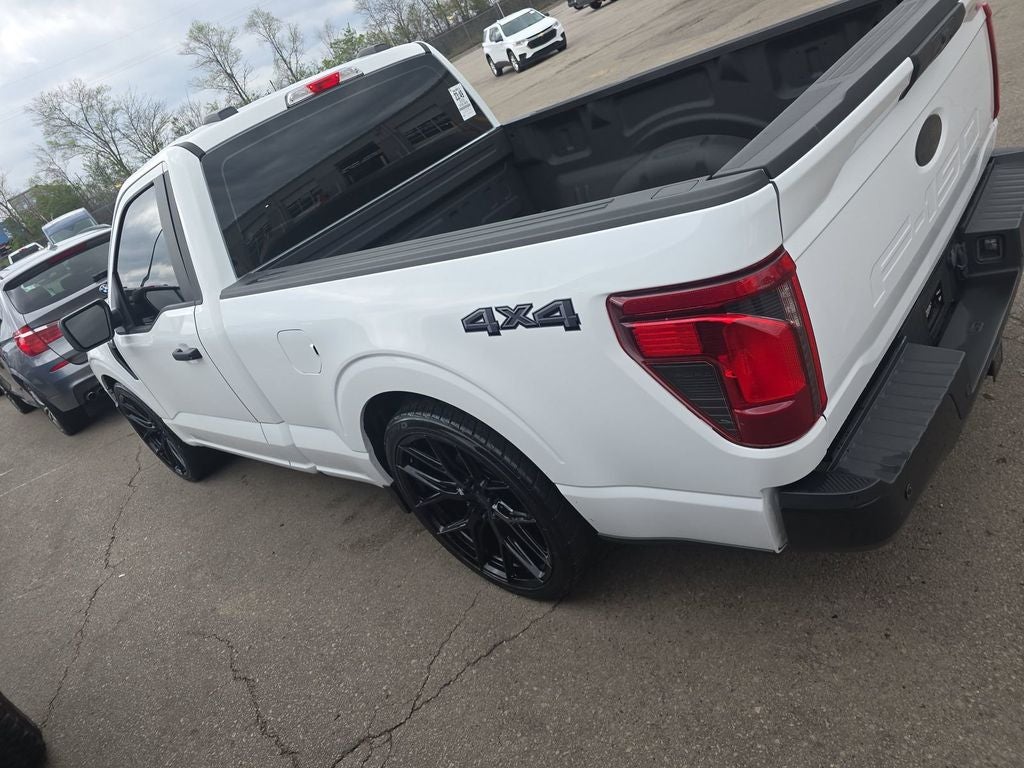 2025 Ford F-150 XL